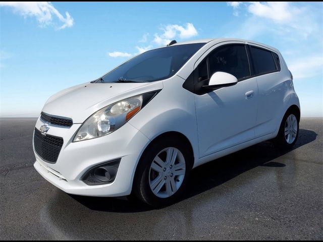 2015 Chevrolet Spark LT