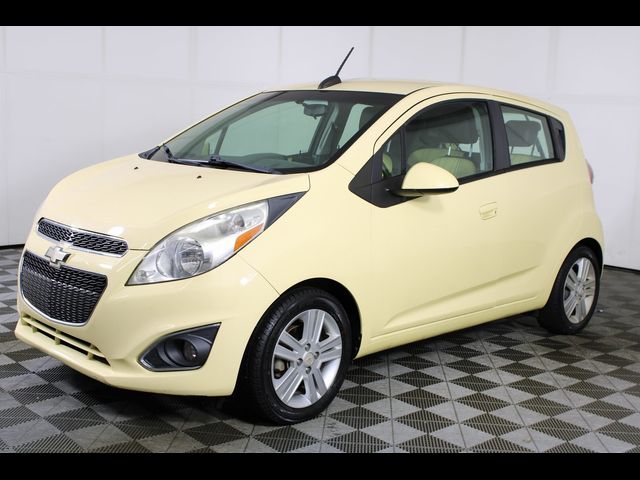 2015 Chevrolet Spark LT