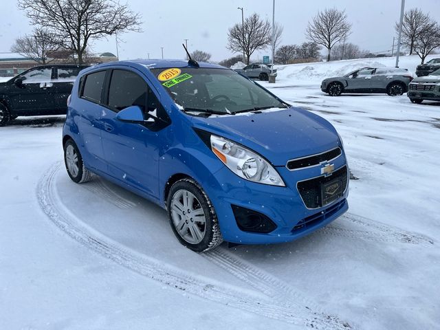 2015 Chevrolet Spark LT