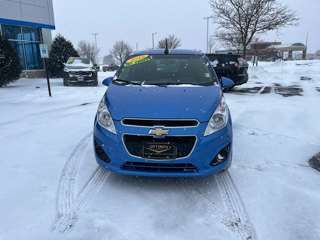 2015 Chevrolet Spark LT