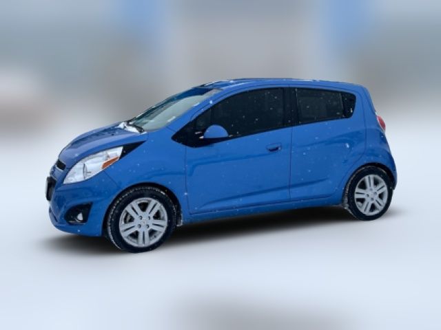 2015 Chevrolet Spark LT