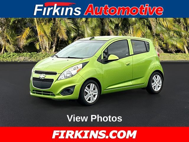 2015 Chevrolet Spark LT