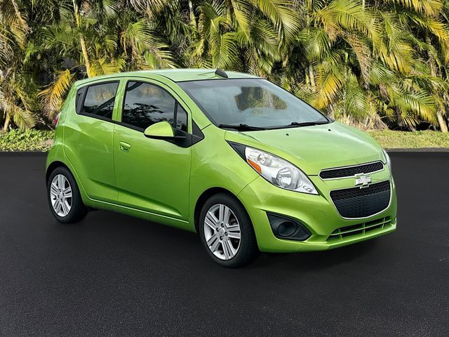 2015 Chevrolet Spark LT