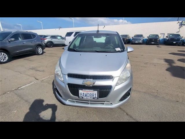 2015 Chevrolet Spark LT