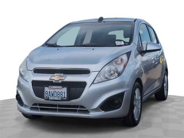 2015 Chevrolet Spark LT