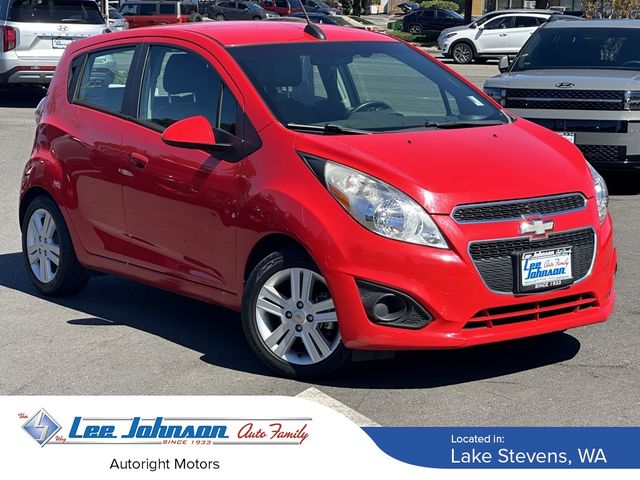 2015 Chevrolet Spark LT