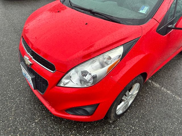 2015 Chevrolet Spark LT