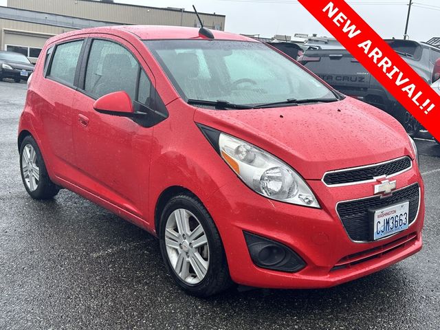 2015 Chevrolet Spark LT