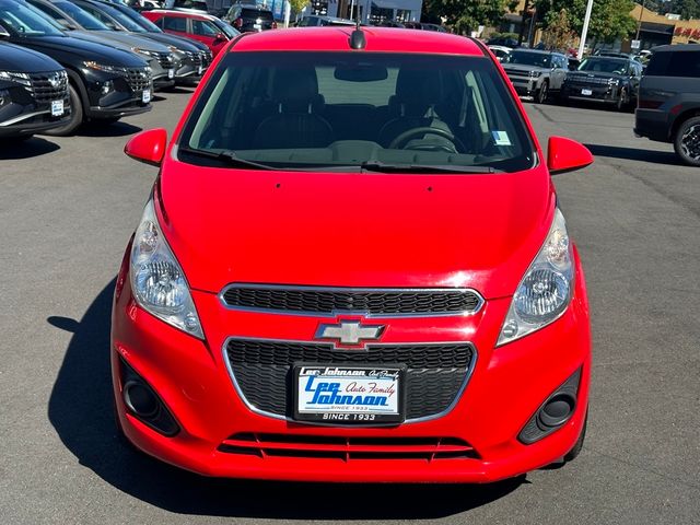 2015 Chevrolet Spark LT