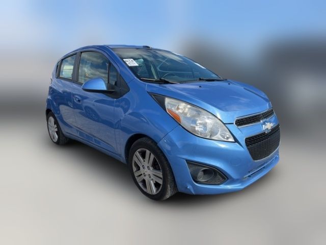 2015 Chevrolet Spark LT