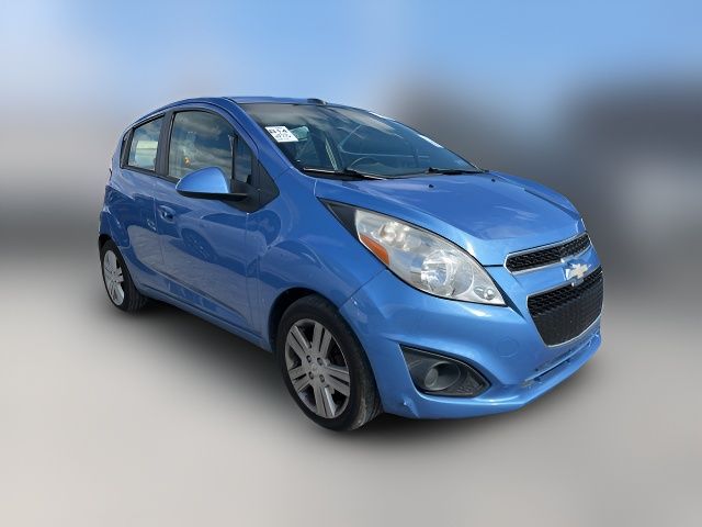 2015 Chevrolet Spark LT