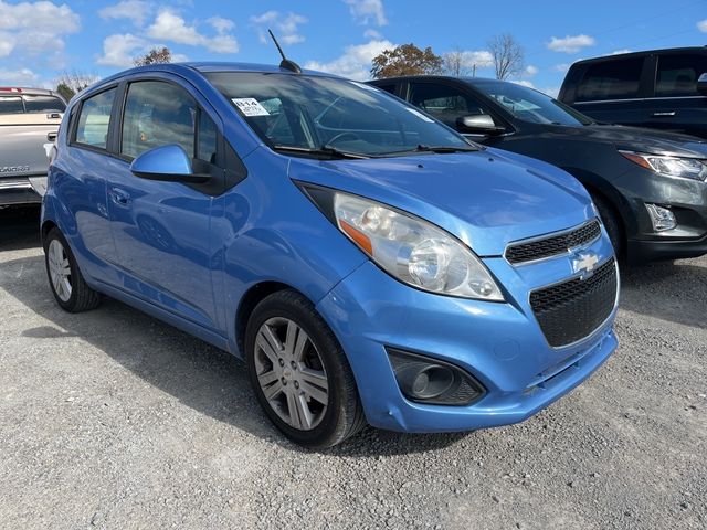 2015 Chevrolet Spark LT