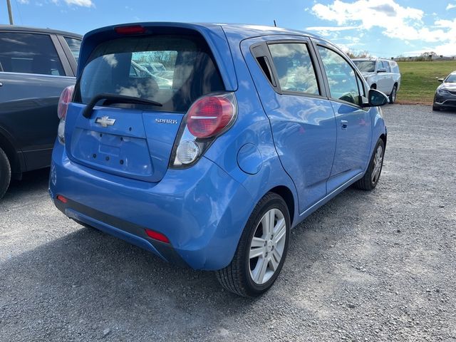 2015 Chevrolet Spark LT