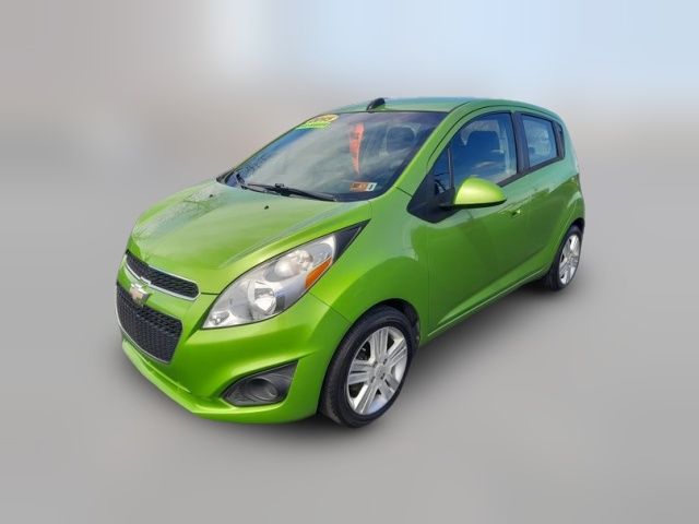 2015 Chevrolet Spark LT