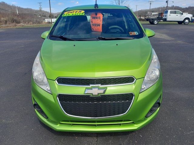 2015 Chevrolet Spark LT