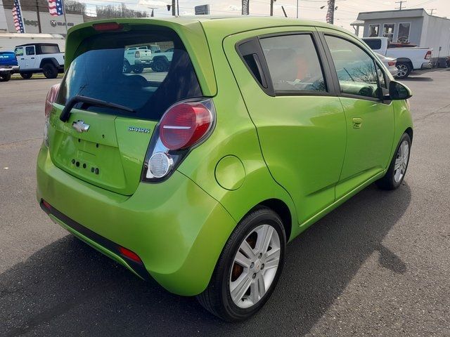 2015 Chevrolet Spark LT