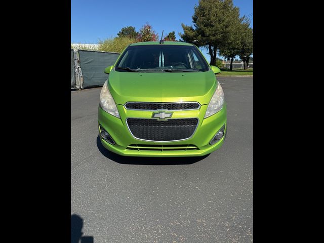 2015 Chevrolet Spark LT