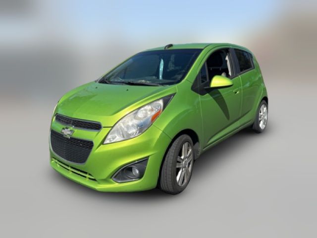 2015 Chevrolet Spark LT