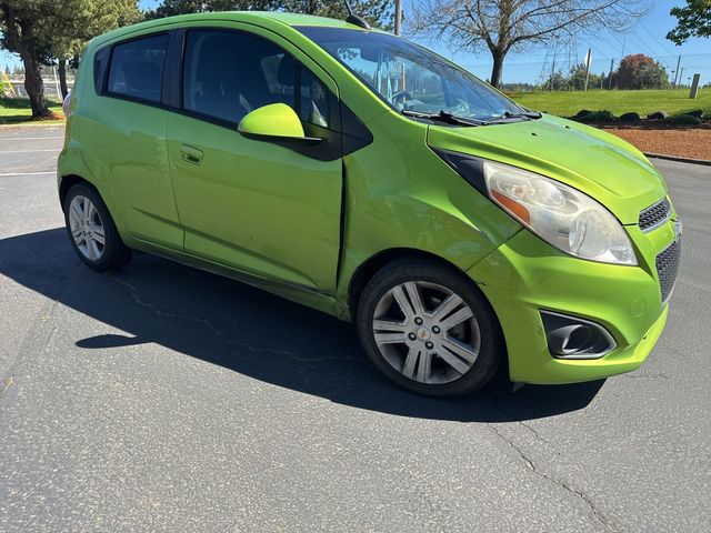 2015 Chevrolet Spark LT