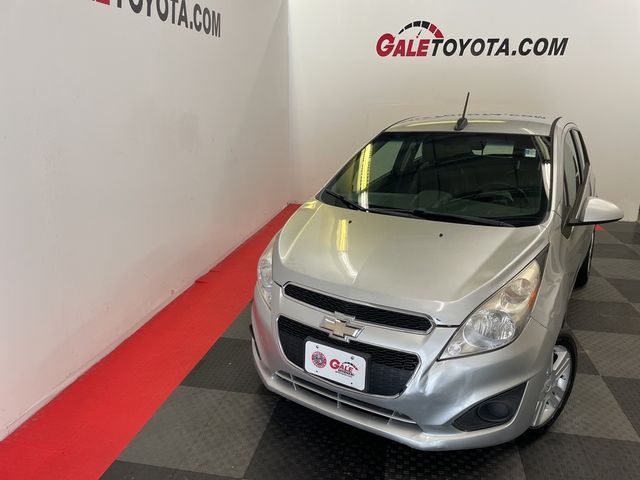 2015 Chevrolet Spark LT