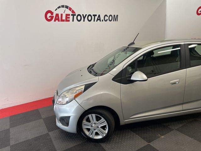 2015 Chevrolet Spark LT