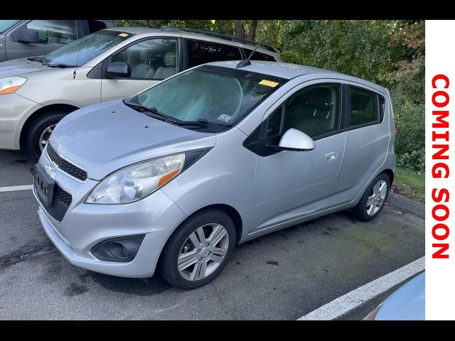 2015 Chevrolet Spark LT