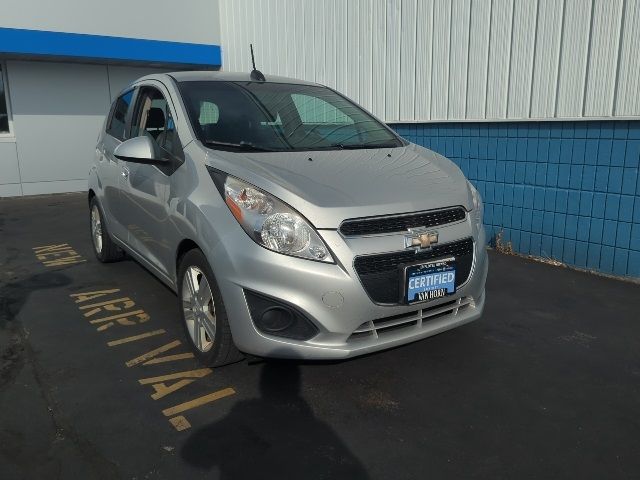 2015 Chevrolet Spark LT