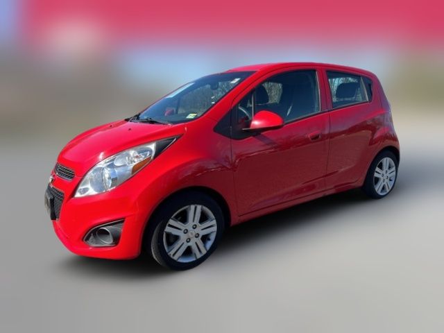 2015 Chevrolet Spark LT