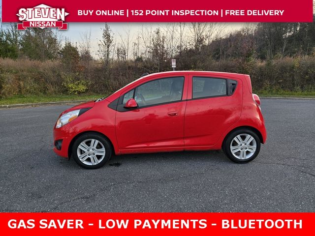 2015 Chevrolet Spark LT