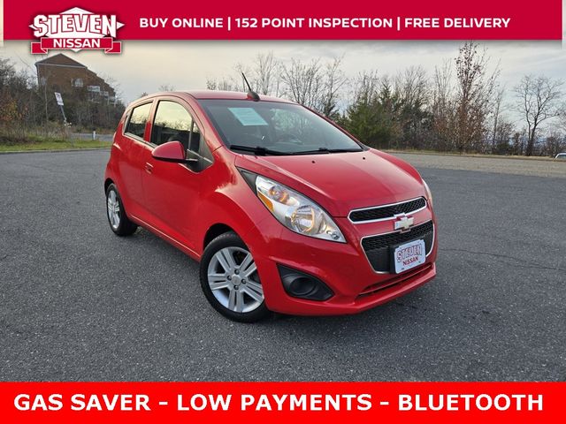 2015 Chevrolet Spark LT