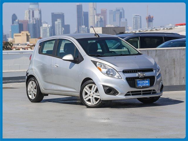 2015 Chevrolet Spark LT