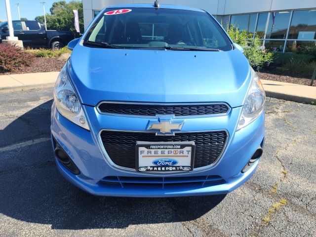 2015 Chevrolet Spark LT