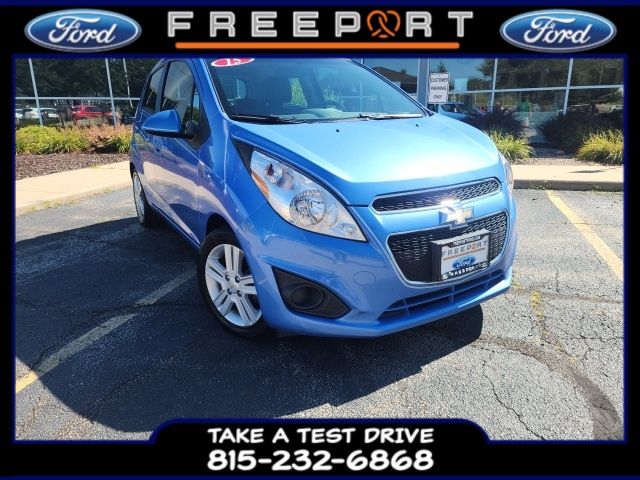 2015 Chevrolet Spark LT