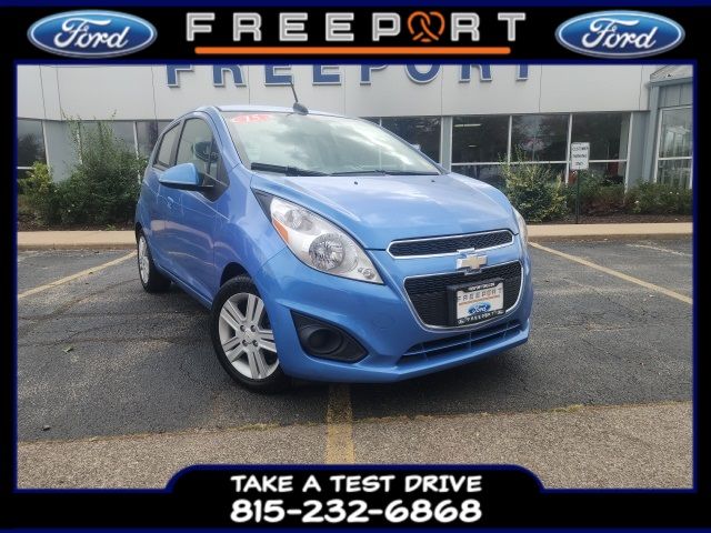 2015 Chevrolet Spark LT