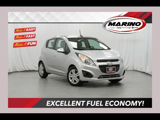 2015 Chevrolet Spark LT