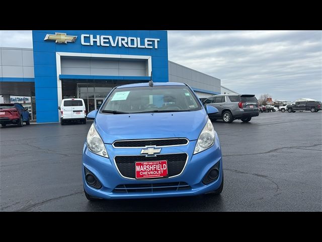 2015 Chevrolet Spark LT