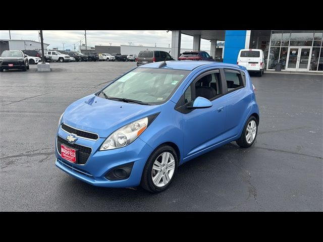 2015 Chevrolet Spark LT