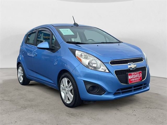 2015 Chevrolet Spark LT