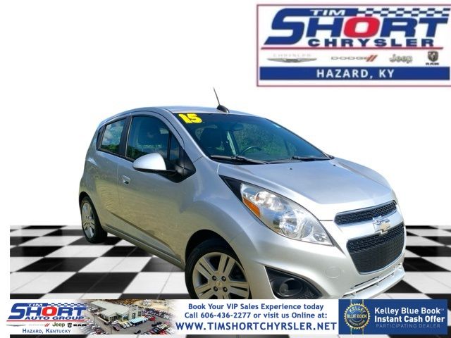 2015 Chevrolet Spark LT