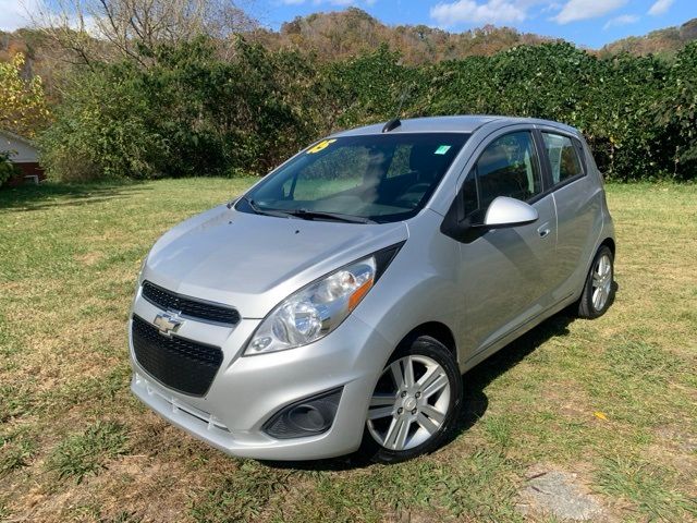 2015 Chevrolet Spark LT