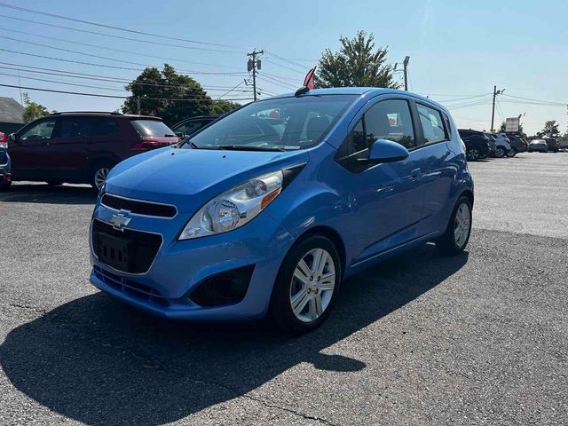 2015 Chevrolet Spark LT