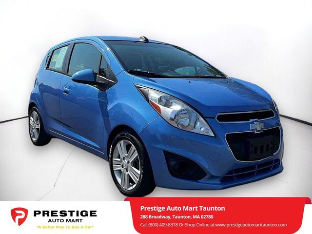 2015 Chevrolet Spark LT