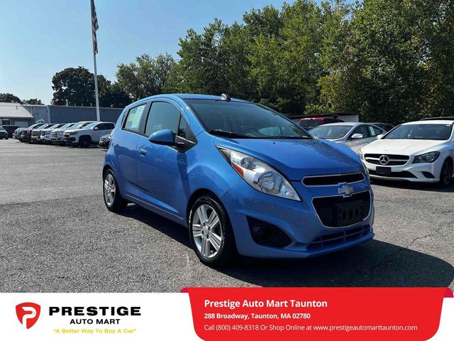 2015 Chevrolet Spark LT