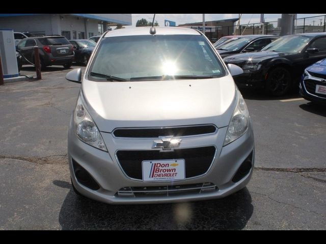 2015 Chevrolet Spark LT