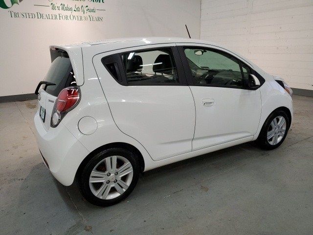 2015 Chevrolet Spark LT