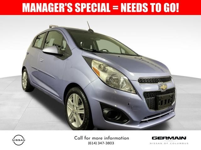 2015 Chevrolet Spark LT