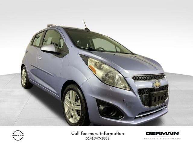 2015 Chevrolet Spark LT