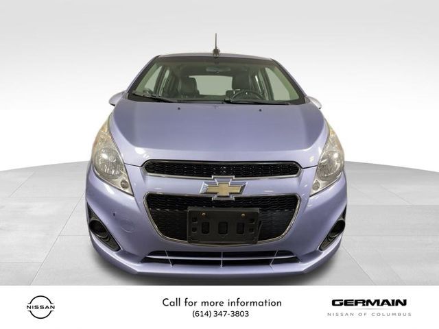 2015 Chevrolet Spark LT