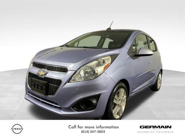 2015 Chevrolet Spark LT