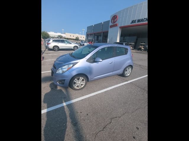 2015 Chevrolet Spark LT